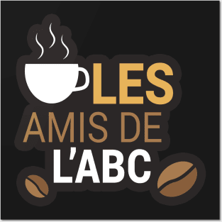 Les Amis de L'ABC Posters and Art